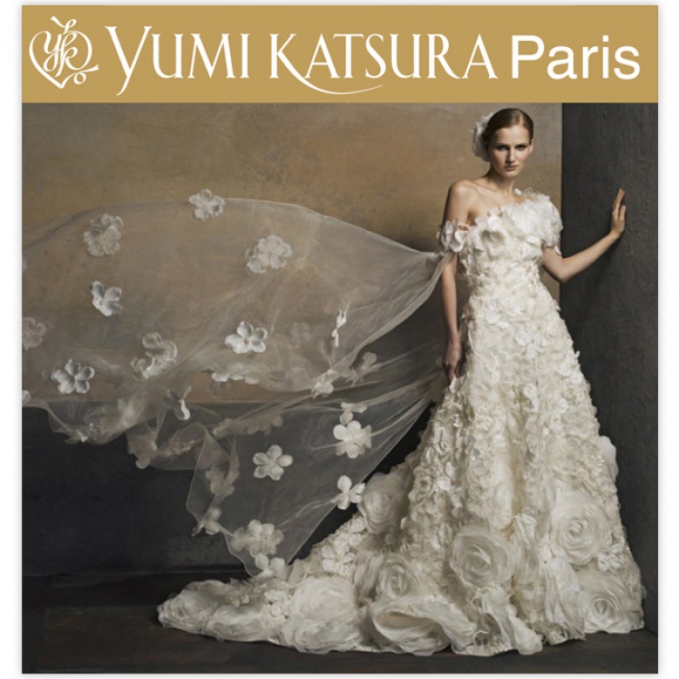 YUMI KATSURA PARIS 2010