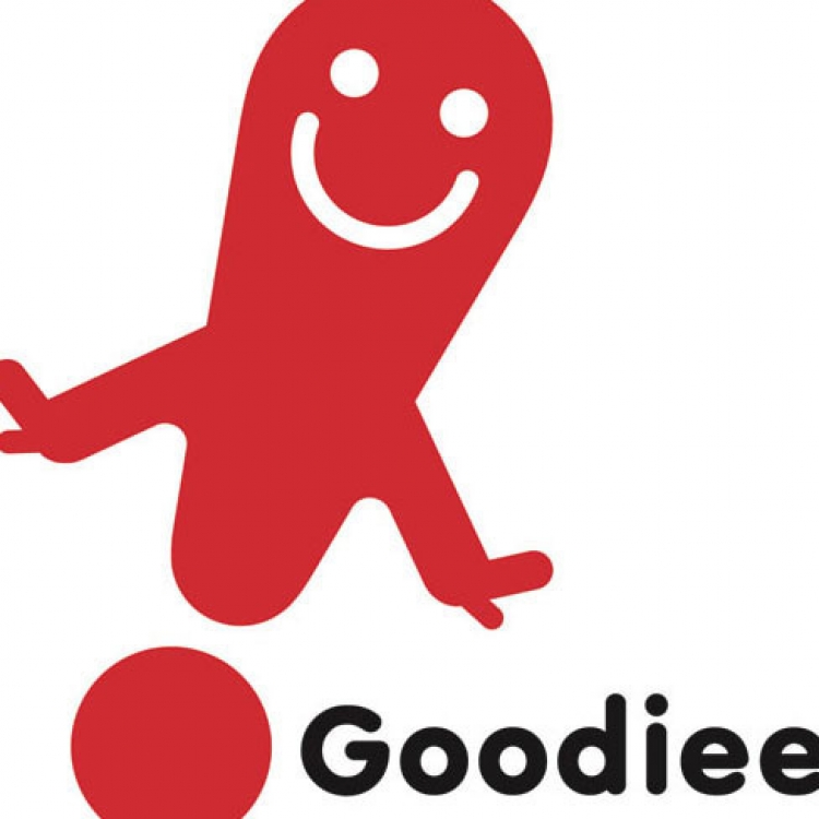 Goodiee ロゴマーク